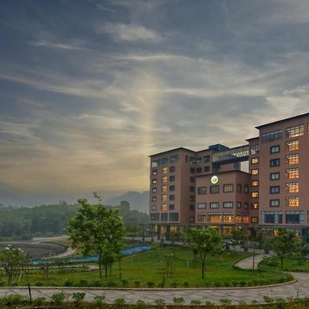 Tigris Valley Holistic Wellness Resort Vallikavungal Luaran gambar