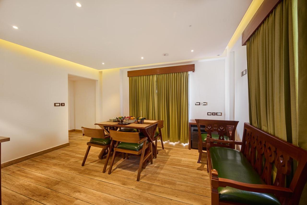 Tigris Valley Holistic Wellness Resort Vallikavungal Luaran gambar