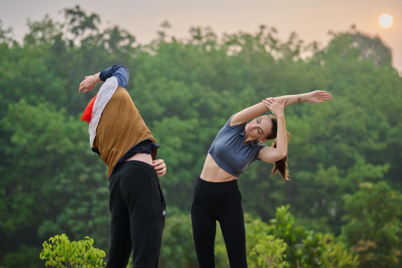 Tigris Valley Holistic Wellness Resort Vallikavungal Luaran gambar