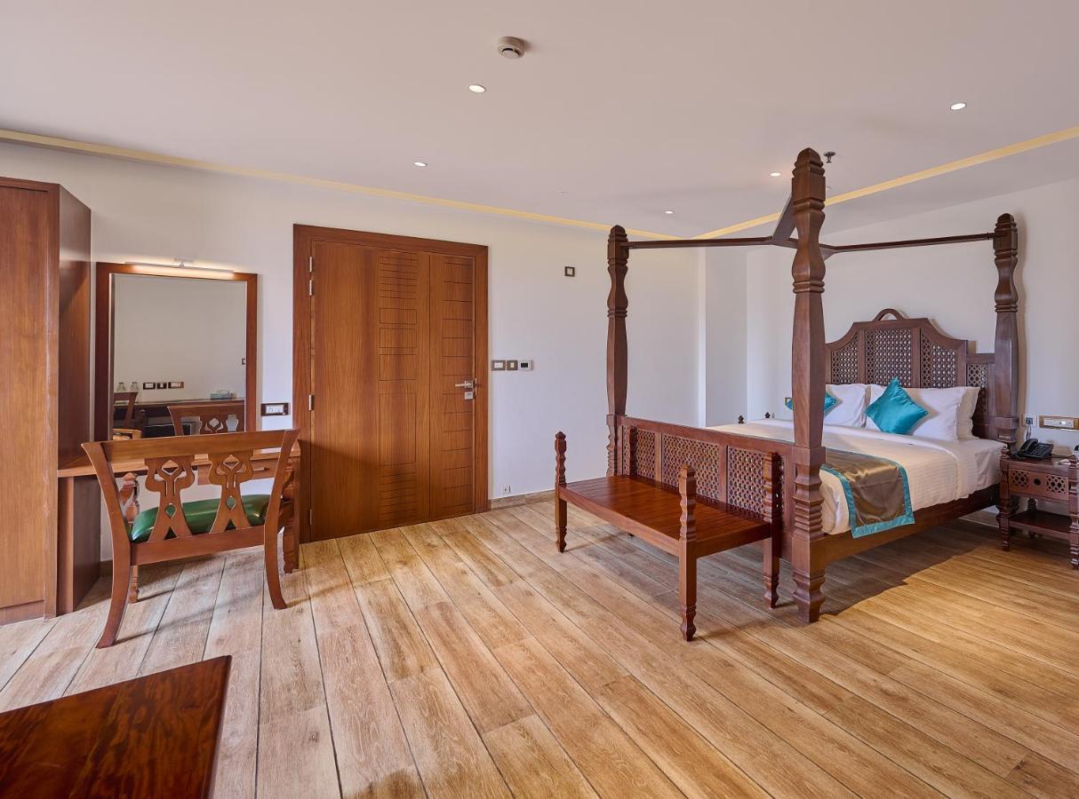 Tigris Valley Holistic Wellness Resort Vallikavungal Luaran gambar