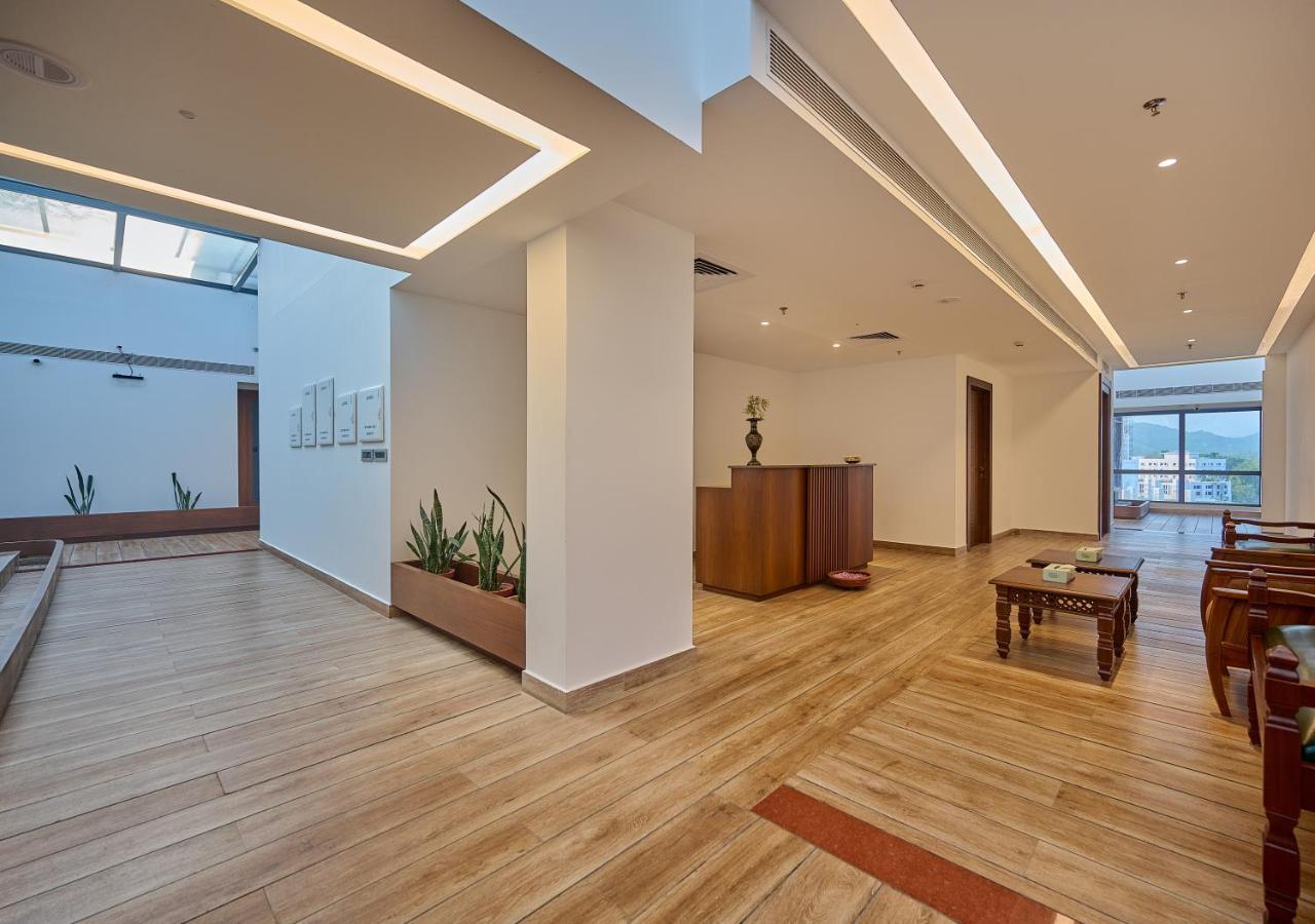 Tigris Valley Holistic Wellness Resort Vallikavungal Luaran gambar