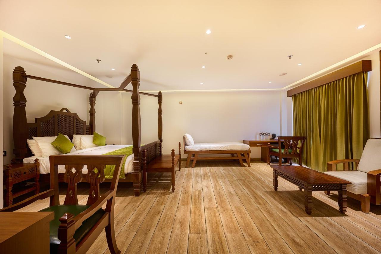 Tigris Valley Holistic Wellness Resort Vallikavungal Luaran gambar