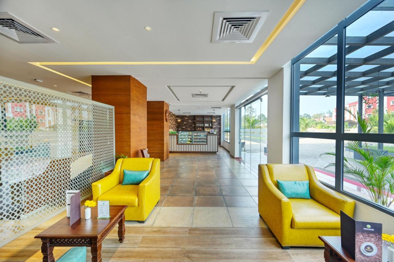 Tigris Valley Holistic Wellness Resort Vallikavungal Luaran gambar