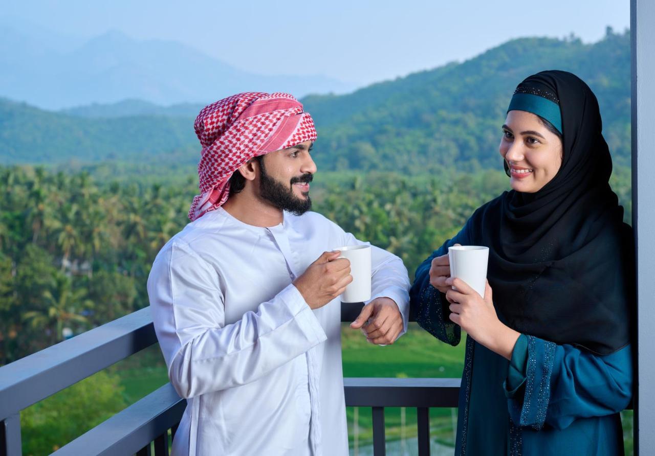 Tigris Valley Holistic Wellness Resort Vallikavungal Luaran gambar