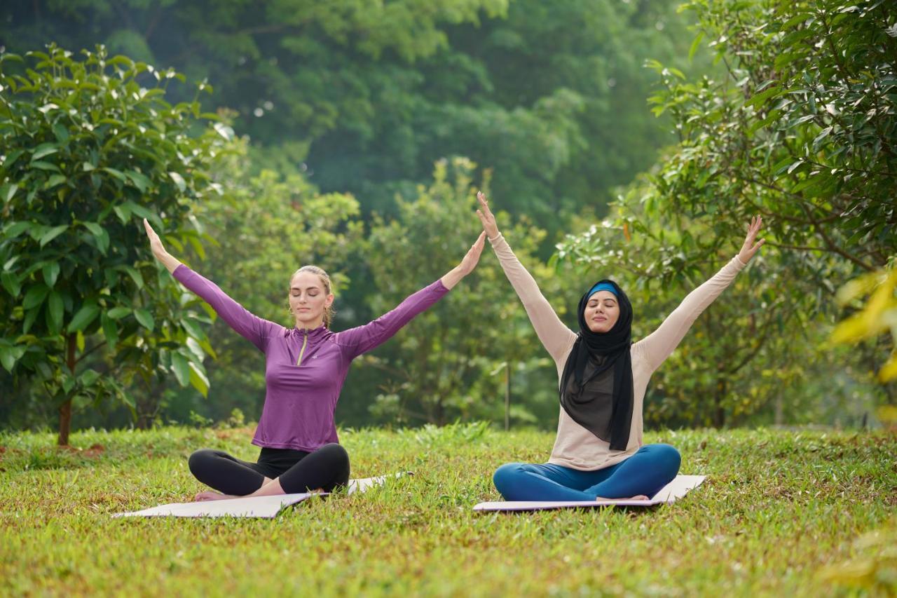 Tigris Valley Holistic Wellness Resort Vallikavungal Luaran gambar