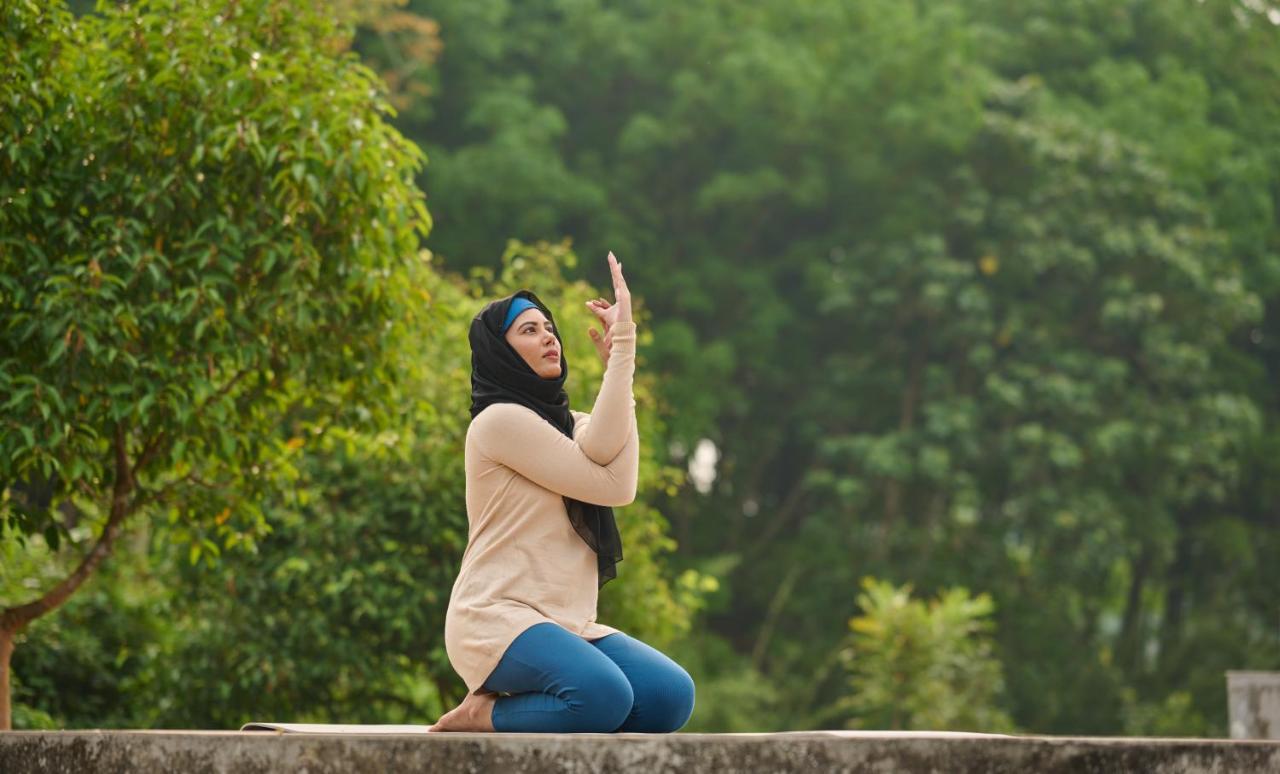 Tigris Valley Holistic Wellness Resort Vallikavungal Luaran gambar