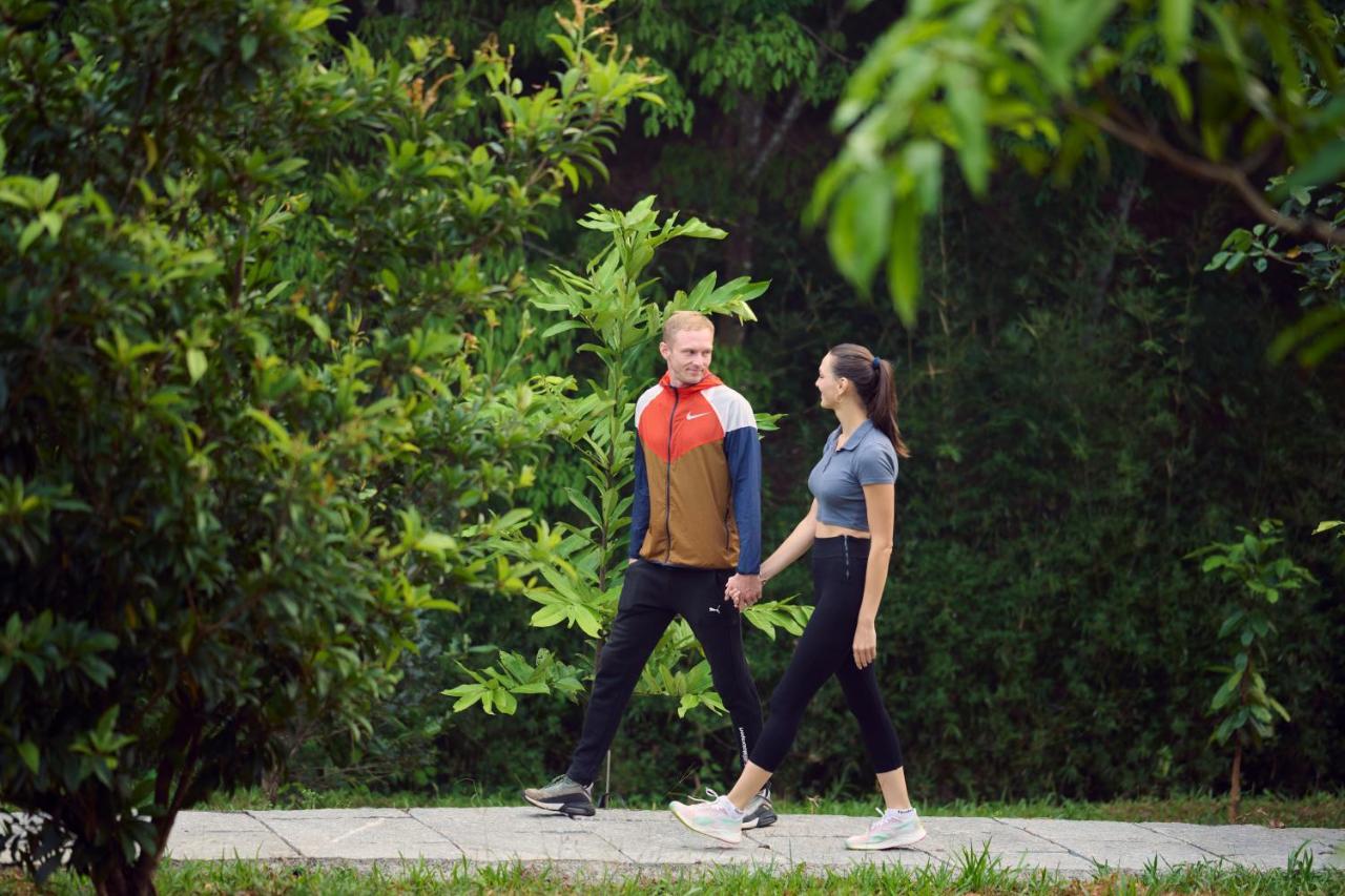 Tigris Valley Holistic Wellness Resort Vallikavungal Luaran gambar