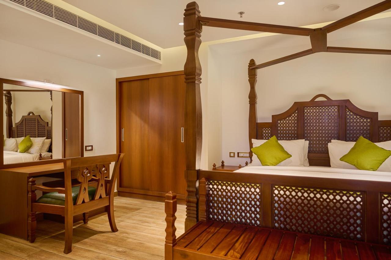 Tigris Valley Holistic Wellness Resort Vallikavungal Luaran gambar