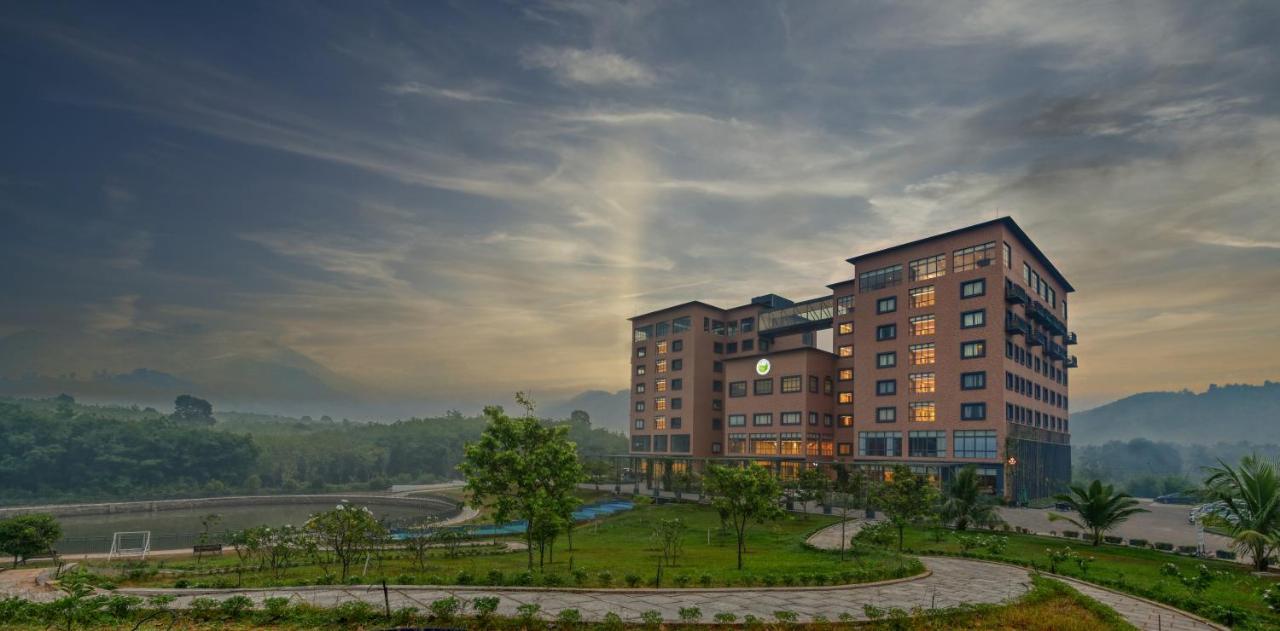 Tigris Valley Holistic Wellness Resort Vallikavungal Luaran gambar