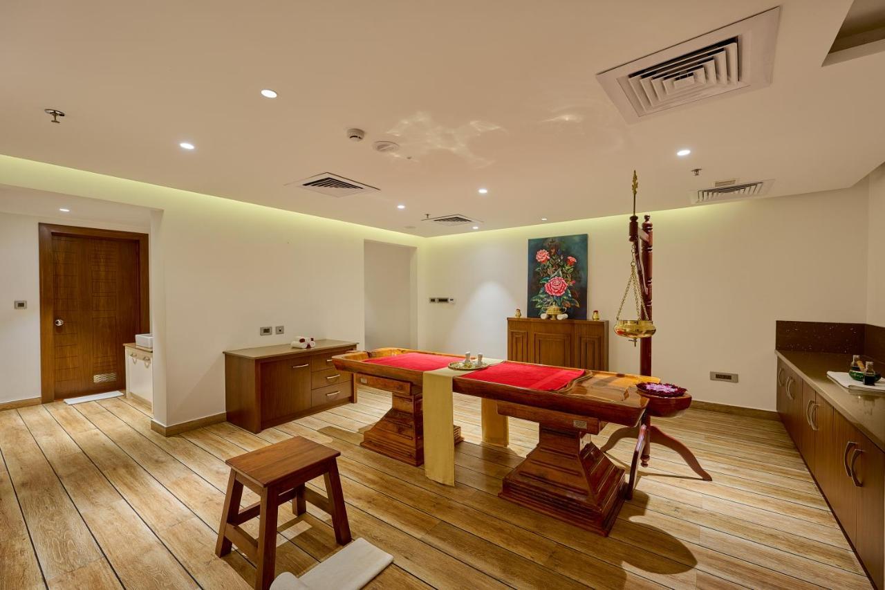 Tigris Valley Holistic Wellness Resort Vallikavungal Luaran gambar