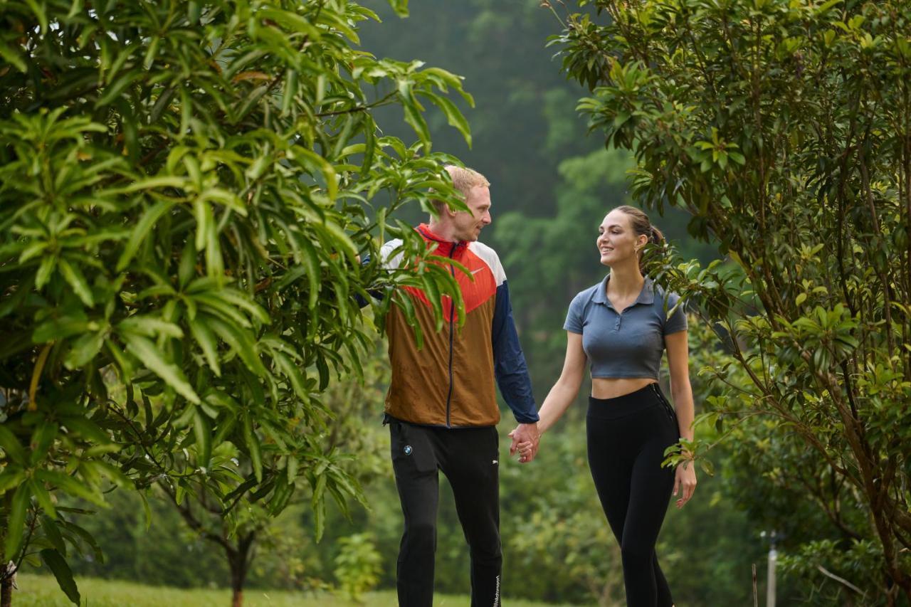Tigris Valley Holistic Wellness Resort Vallikavungal Luaran gambar
