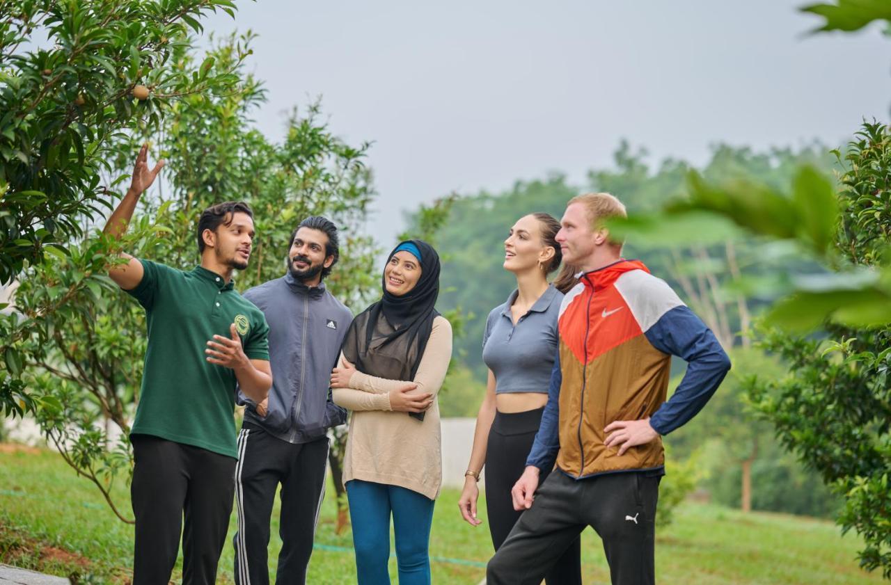 Tigris Valley Holistic Wellness Resort Vallikavungal Luaran gambar