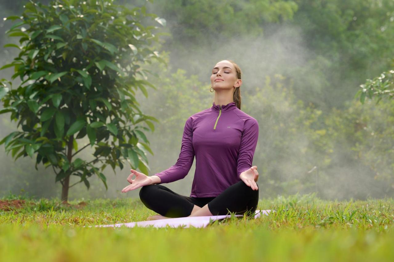 Tigris Valley Holistic Wellness Resort Vallikavungal Luaran gambar