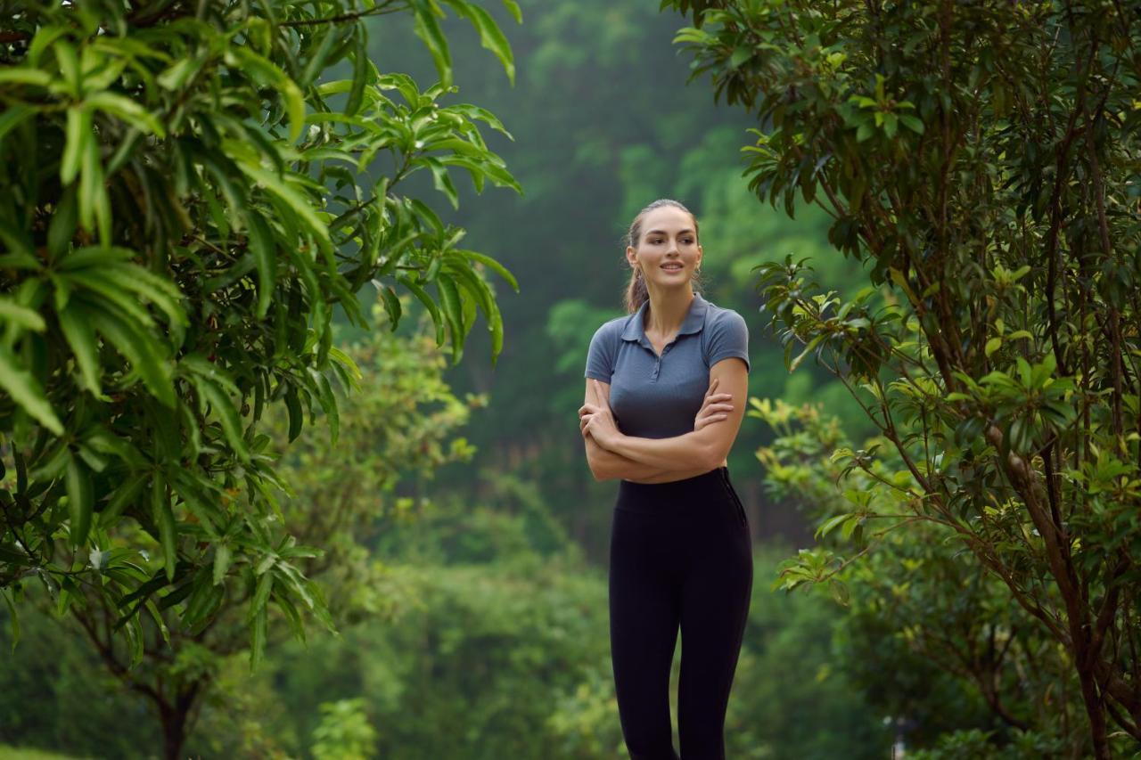 Tigris Valley Holistic Wellness Resort Vallikavungal Luaran gambar