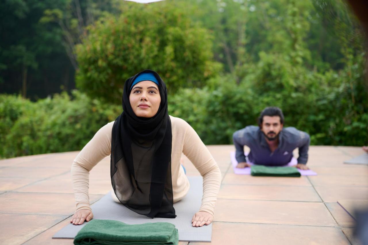 Tigris Valley Holistic Wellness Resort Vallikavungal Luaran gambar