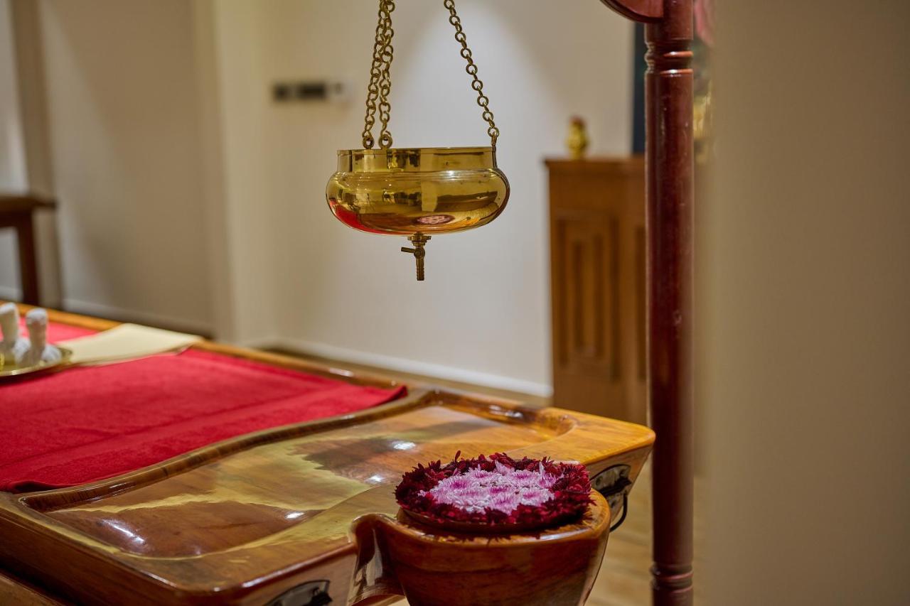 Tigris Valley Holistic Wellness Resort Vallikavungal Luaran gambar