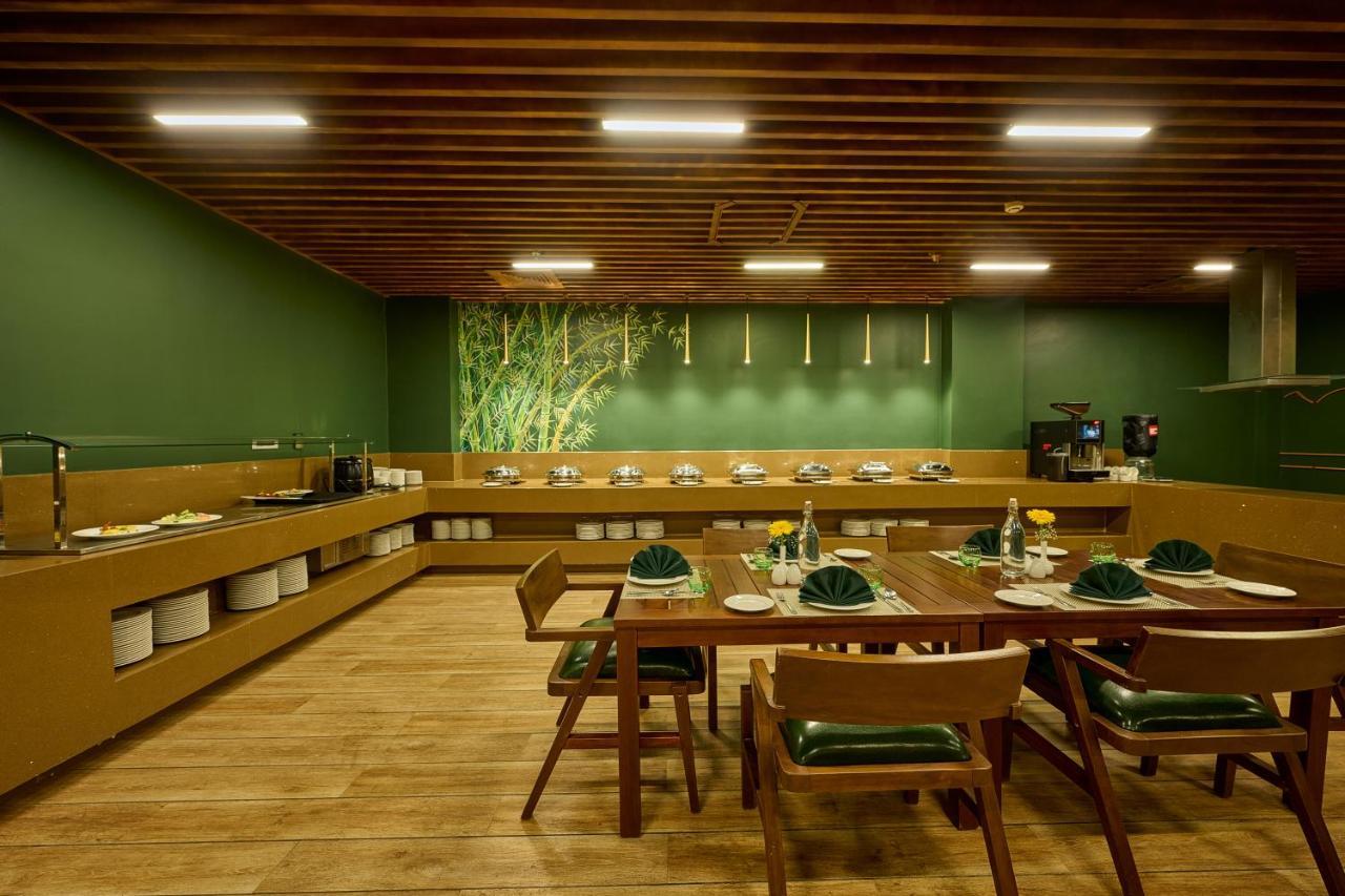 Tigris Valley Holistic Wellness Resort Vallikavungal Luaran gambar