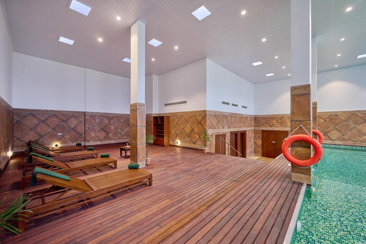 Tigris Valley Holistic Wellness Resort Vallikavungal Luaran gambar
