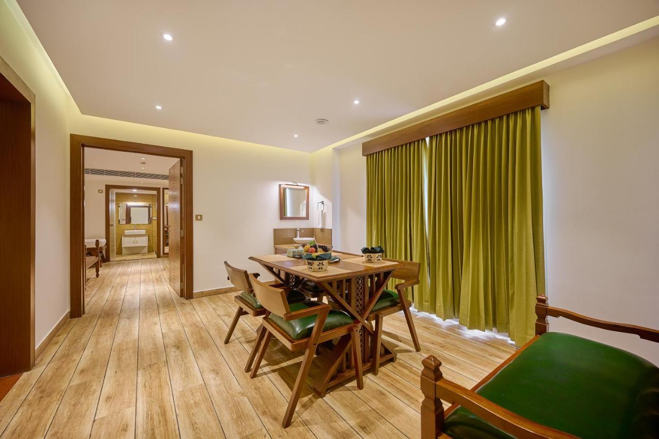 Tigris Valley Holistic Wellness Resort Vallikavungal Luaran gambar