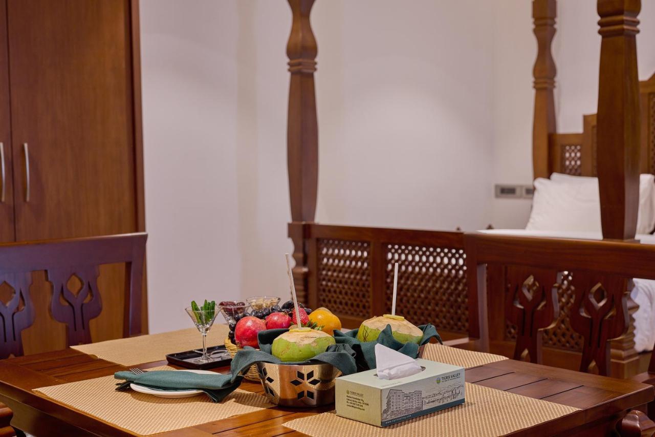 Tigris Valley Holistic Wellness Resort Vallikavungal Luaran gambar