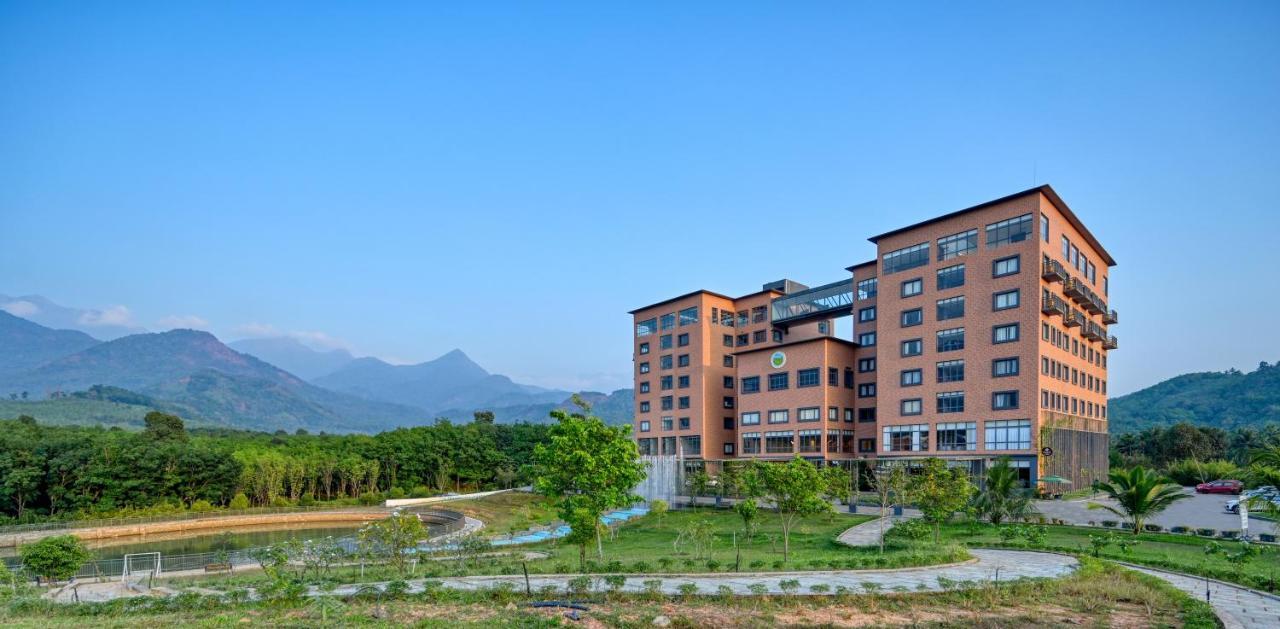 Tigris Valley Holistic Wellness Resort Vallikavungal Luaran gambar