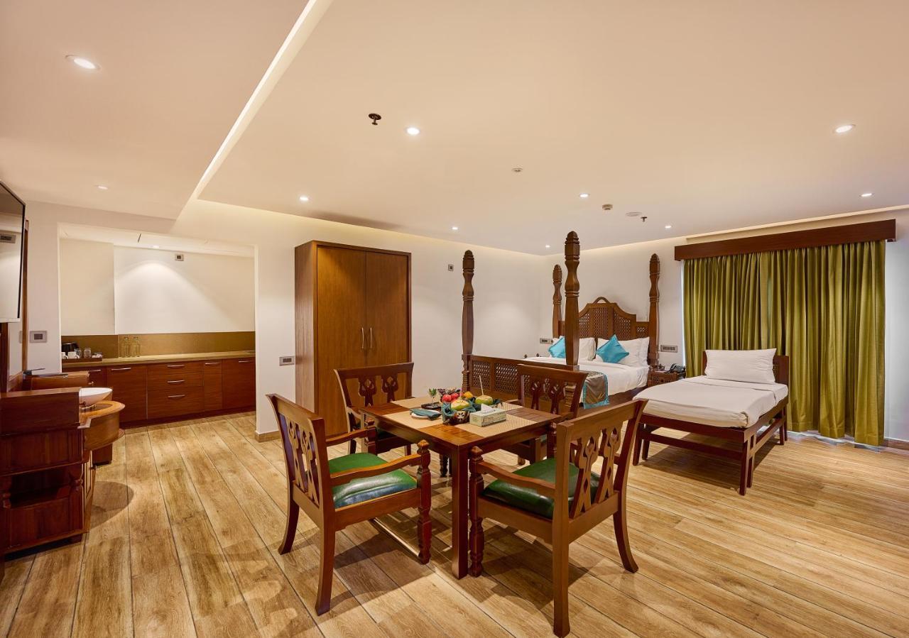 Tigris Valley Holistic Wellness Resort Vallikavungal Luaran gambar