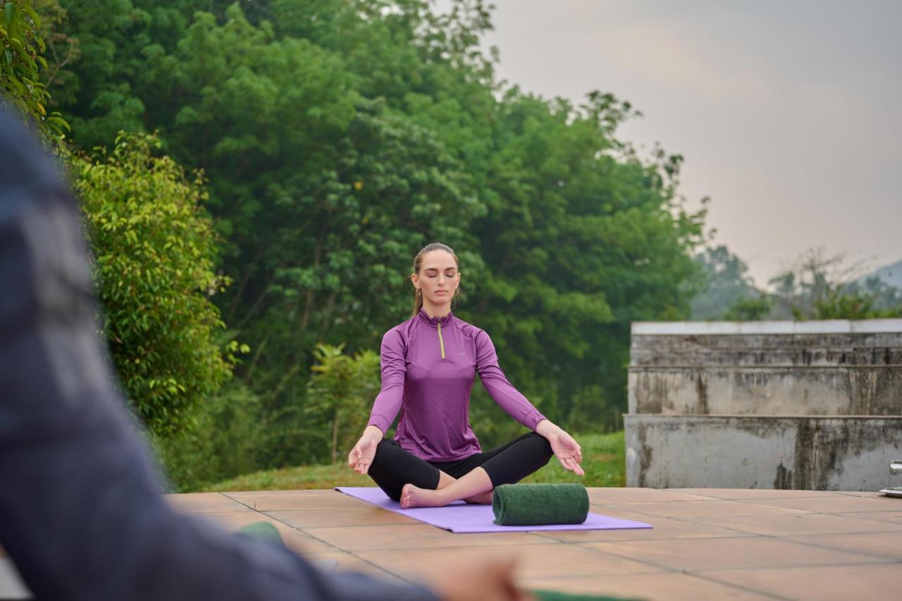 Tigris Valley Holistic Wellness Resort Vallikavungal Luaran gambar