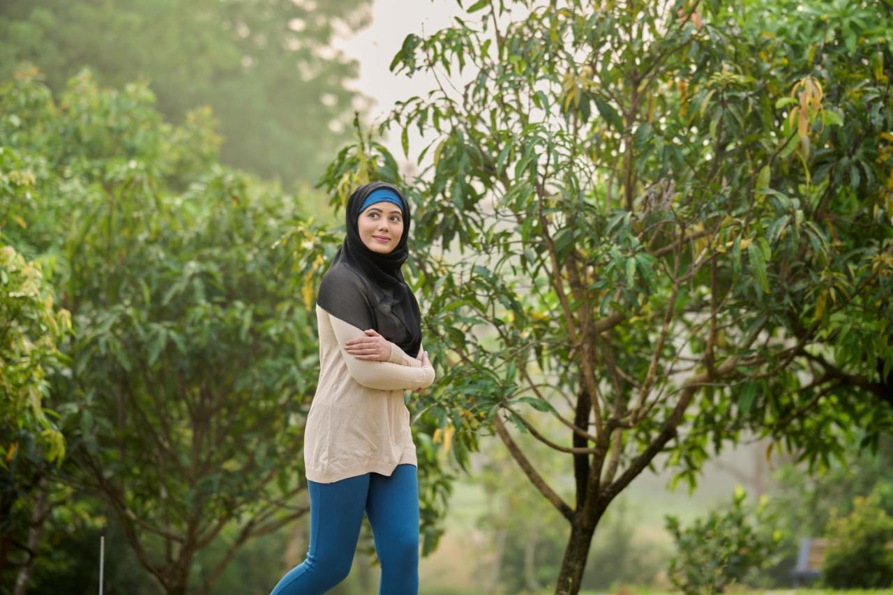 Tigris Valley Holistic Wellness Resort Vallikavungal Luaran gambar