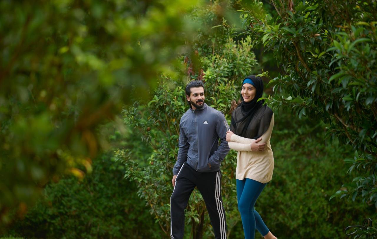 Tigris Valley Holistic Wellness Resort Vallikavungal Luaran gambar