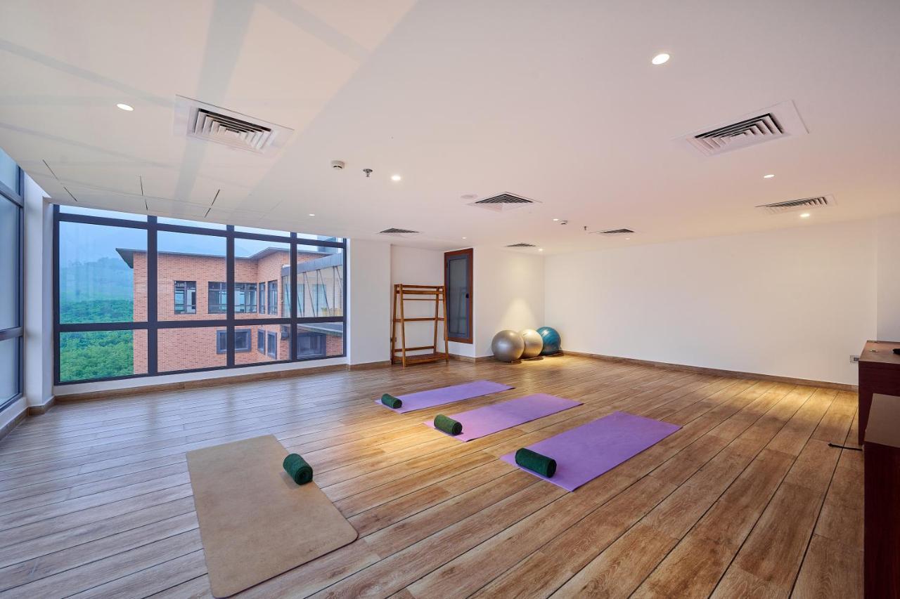 Tigris Valley Holistic Wellness Resort Vallikavungal Luaran gambar