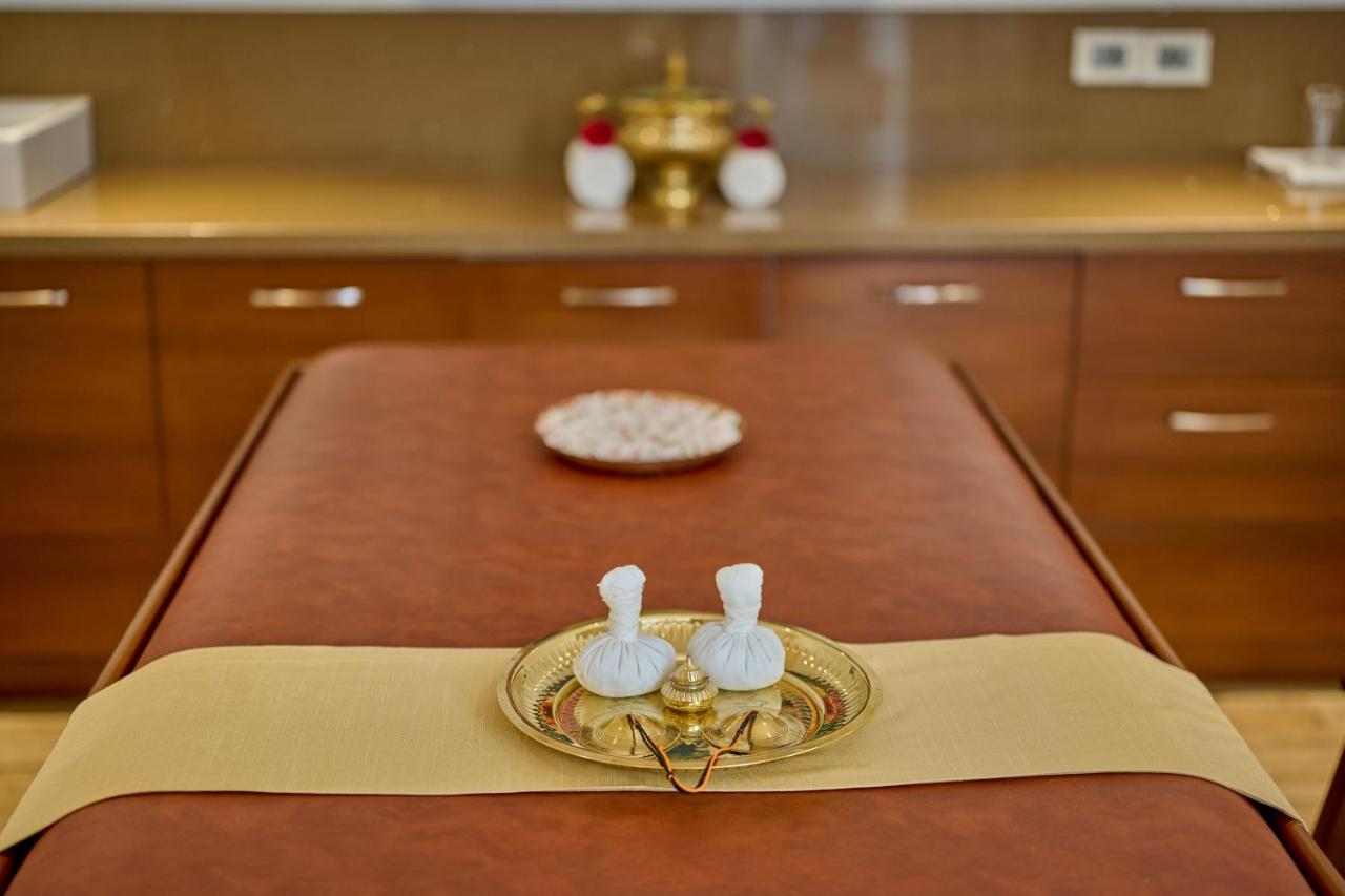 Tigris Valley Holistic Wellness Resort Vallikavungal Luaran gambar