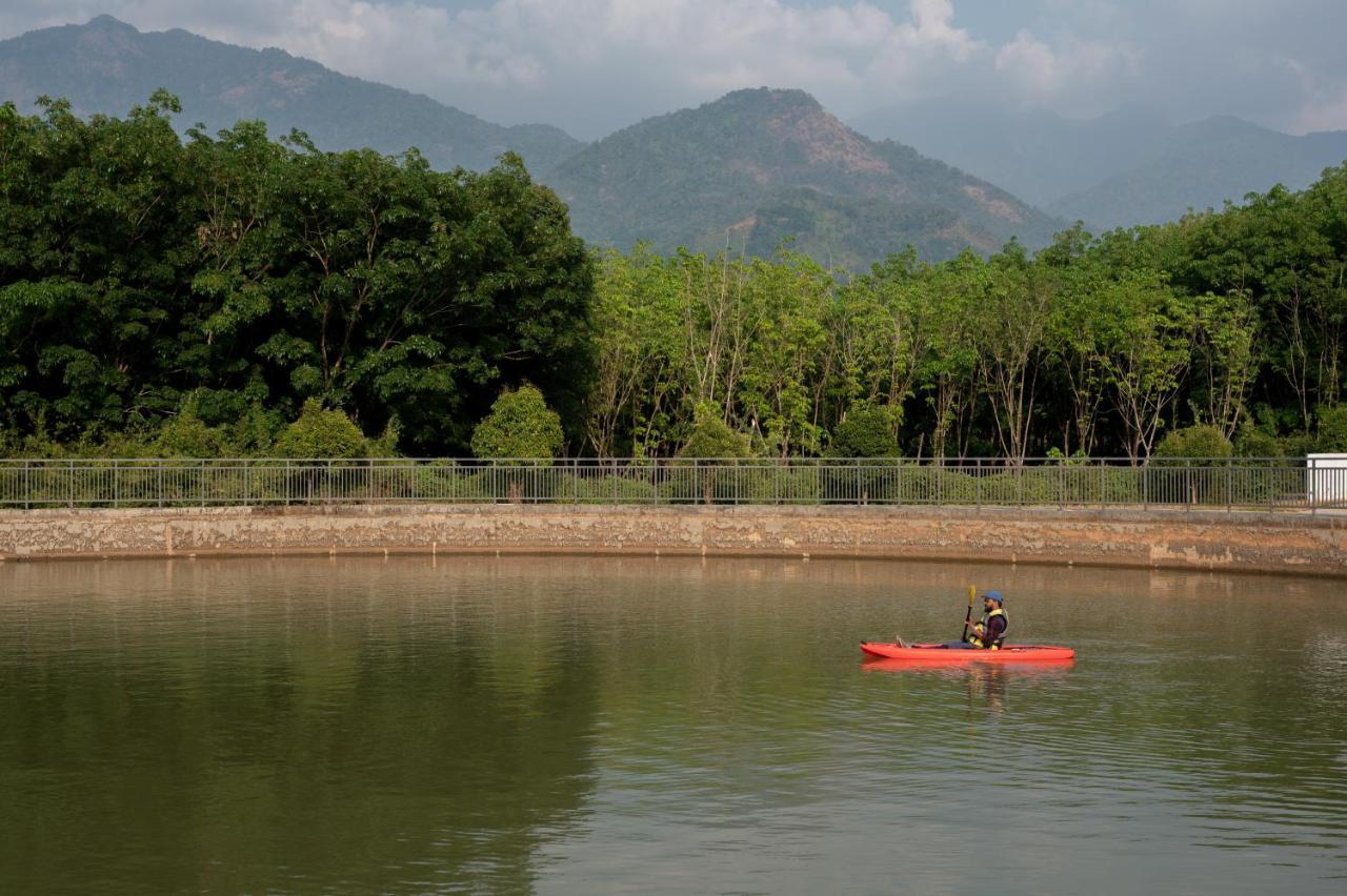 Tigris Valley Holistic Wellness Resort Vallikavungal Luaran gambar