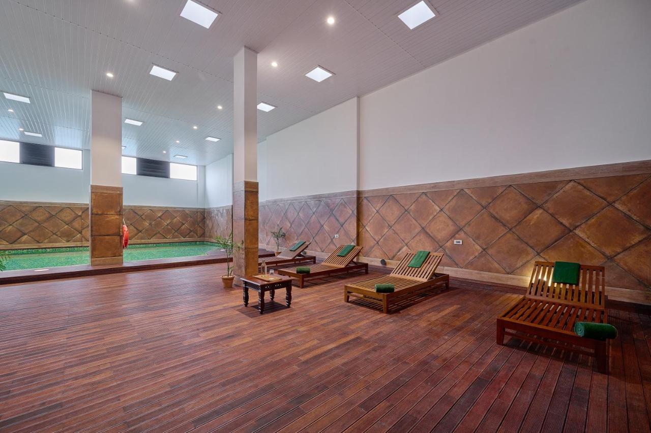Tigris Valley Holistic Wellness Resort Vallikavungal Luaran gambar