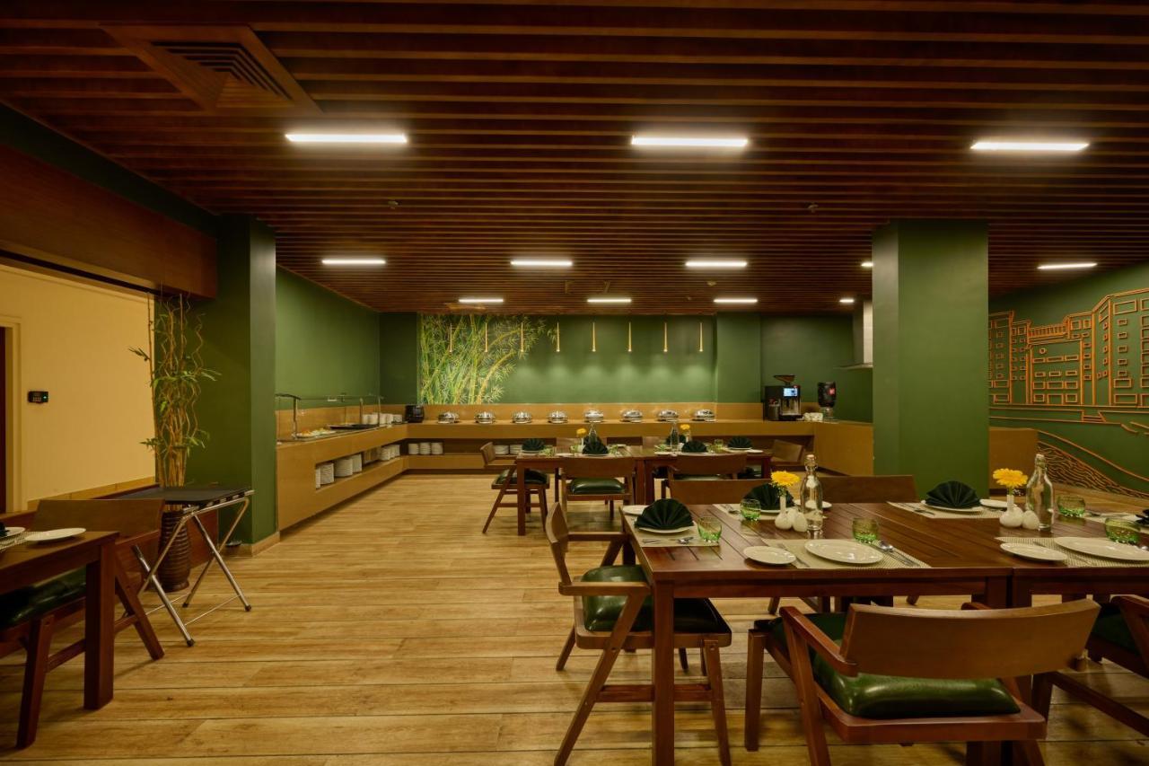 Tigris Valley Holistic Wellness Resort Vallikavungal Luaran gambar