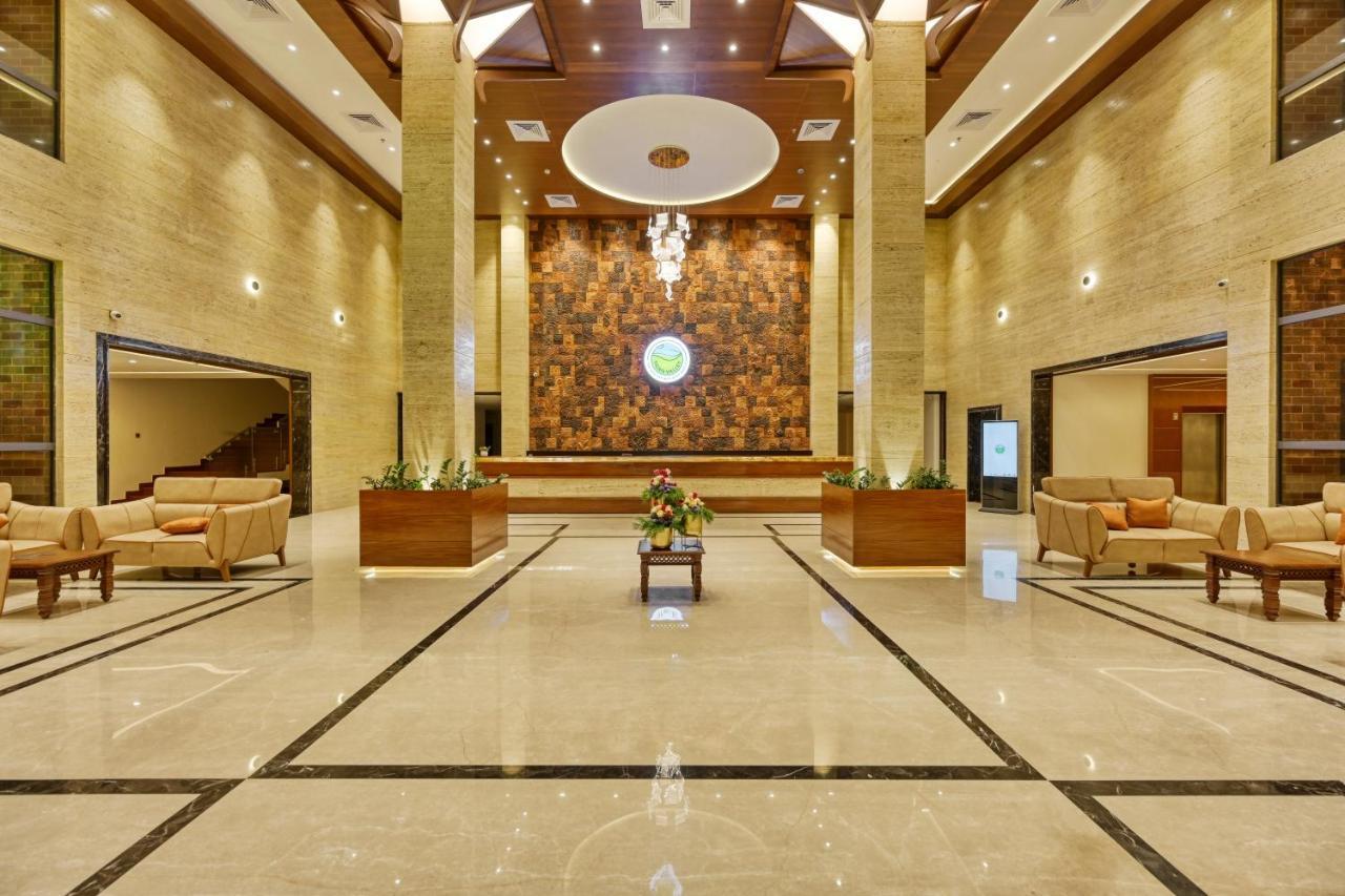 Tigris Valley Holistic Wellness Resort Vallikavungal Luaran gambar